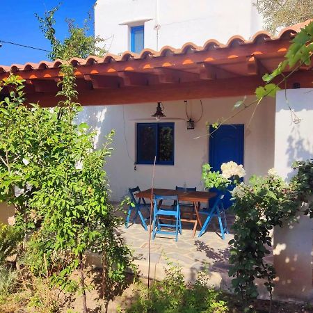Lianas Garden House Villa Afantou Exterior foto