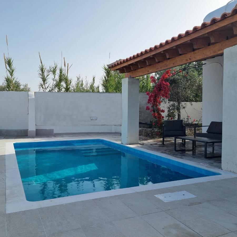 Lianas Garden House Villa Afantou Exterior foto